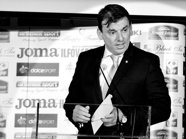 Familia anunţă că trupul neînsufleţit al lui Daniel Prodan va fi depus la tribuna oficială a Arenei Naţionale
