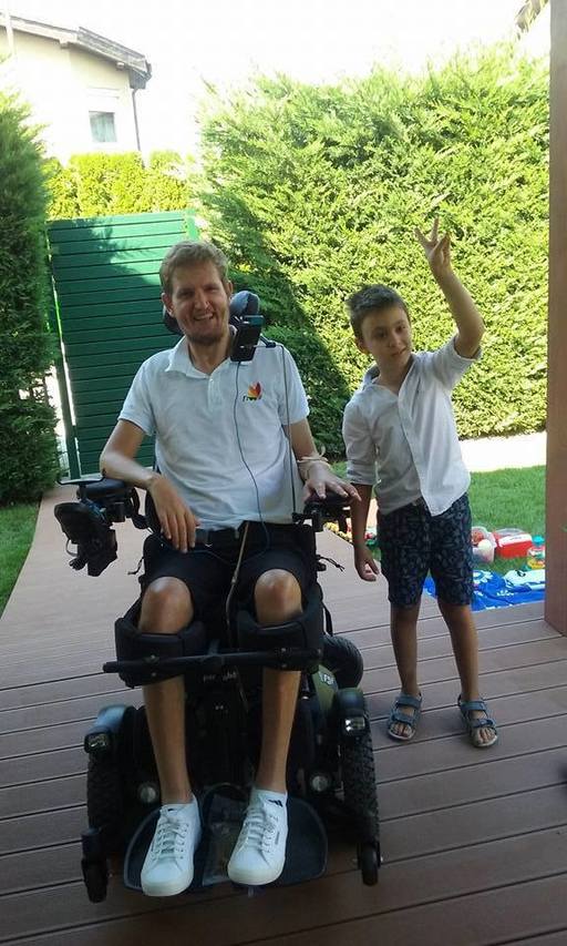 Neşu: Când zic Daniel Prodan, eu zic bucurie, veselie, curaj, loialitate şi dragoste faţă de familie, colegi şi prieteni