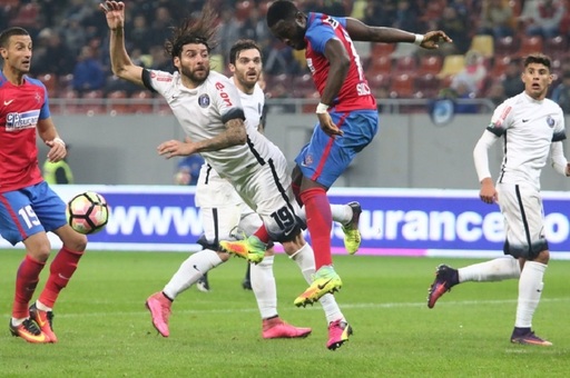 Pablo Brandan a părăsit FC Viitorul, echipă la care juca din luna iunie