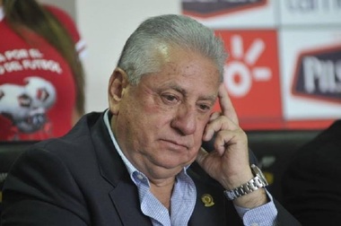 Chiriboga, fost preşedinte al federaţiei ecuadoriene, a fost condamnat la zece ani de închisoare pentru spălare de bani