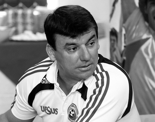 Fostul internaţional Daniel Prodan a fost înmormântat