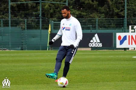 Olympique Marseille a învins Caen, scor 1-0, în campionatul Franţei