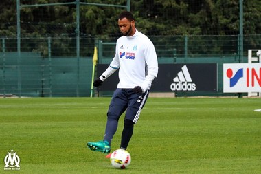 Olympique Marseille a învins Caen, scor 1-0, în campionatul Franţei