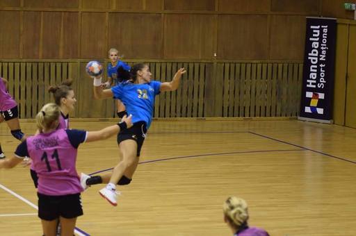 Dunărea Brăila a ratat calificarea în grupele Cupei EHF la handbal feminin