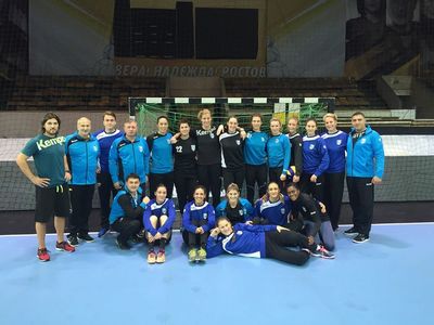 CSM Bucureşti – Midtjylland, scor 26-20, în ultimul meci din grupa preliminară C a Ligii Campionilor la handbal feminin
