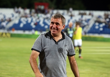 Gheorghe Hagi şi Ionel Dănciulescu l-au criticat pe Kyros Vassaras