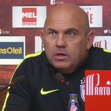 Antrenorul Frederic Antonetti a fost demis de la OSC Lille