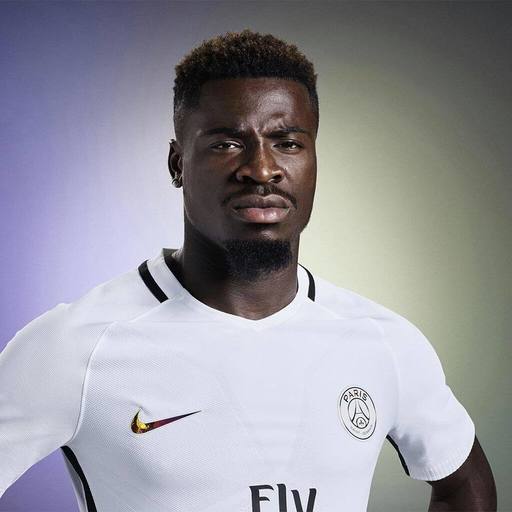 Serge Aurier (PSG) nu a primit viza de intrare în Marea Britanie, din cauza unei condamnări primite în Franţa