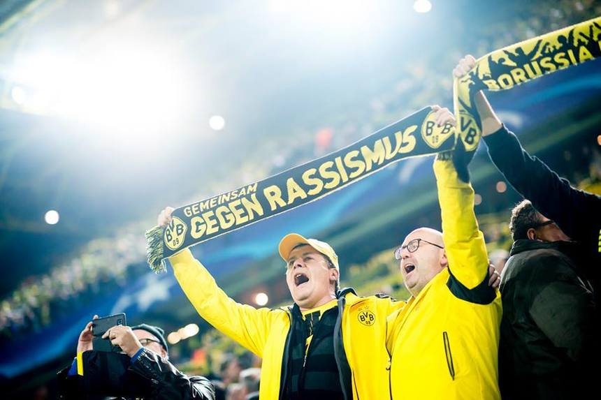 Borussia Dortmund - Legia Varşovia, scor 8-4, record de goluri în istoria Ligii Campionilor