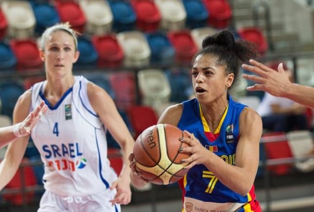 Turcia – România, scor 64-54, în ultimul meci din preliminariile CE2017 la baschet feminin