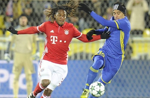 FC Rostov a învins Bayern Munchen, scor 3-2, în grupa D a Ligii Campionilor