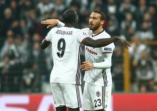 Beşiktaş şi Benfica au remizat, scor 3-3, în LC. Portughezii au fost egalaţi după ce au condus cu 3-0
