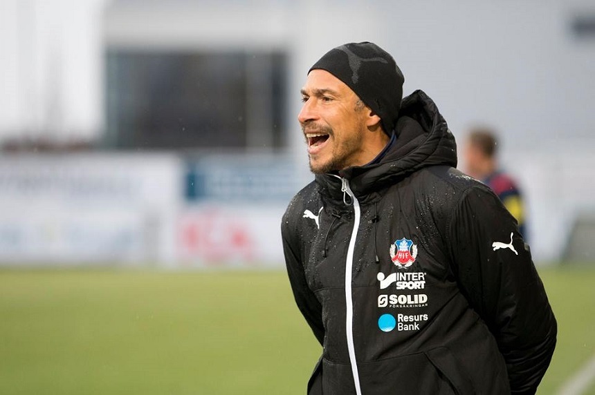 Henrik Larsson a părăsit Helsingborgs IF, la câteva zile după ce fiul său a fost bruscat pe teren de fani nervoşi că echipa a retrogradat - VIDEO