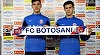 FC Botoşani a legitimat un jucător în vârstă de 17 ani, Andrei Chindriş, şi un fotbalist de 18 ani, Alexandru Corban