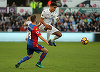 Meci cu nouă goluri în Premier League: Swansea City - Crystal Palace, scor 5-4