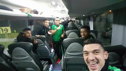 Keşeru: Mă bucur că am revenit pe primul loc în clasamentul golgheterilor
