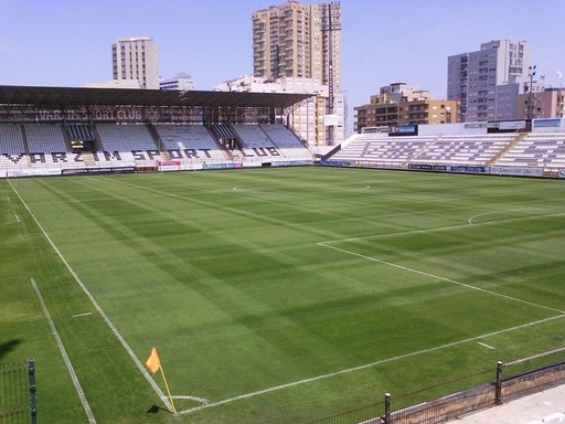 Spargere la stadionul echipei Varzim: jucătorii au rămas fără ghete cu o zi înaintea unui meci