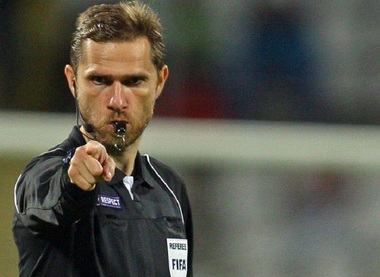 Alexandru Tudor va arbitra partida CFR Cluj - Pandurii Târgu Jiu, ultima din etapa a XVII-a a Ligii I