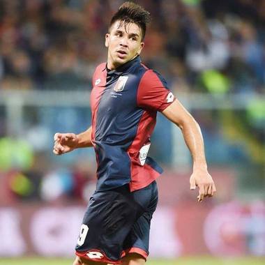 Juventus Torino a fost învinsă de Genoa, scor 3-1. Fiul lui Simeone a marcat două goluri