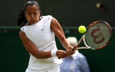 Anne Keothavong, noul căpitan nejucător al echipei Marii Britanii de Fed Cup