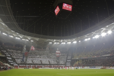 Dinamo a învins Steaua, scor 3-1, în derbiul etapei a XVIII-a a Ligii I