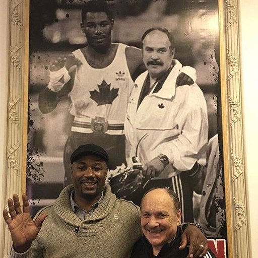 Adrian Teodorescu, fostul antrenor al lui Lennox Lewis, a decedat