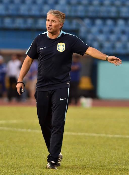 Al Nasr, echipa lui Dan Petrescu, învinsă de Hatta, în prima ligă din Emiratele Arabe Unite