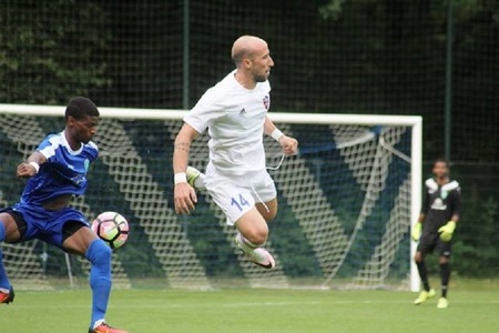Latovlevici a marcat pentru Karabukspor în meciul cu Osmanlispor din Turcia