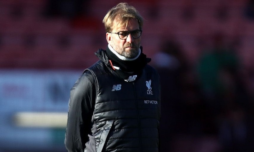 Liverpool a înregistrat prima înfrângere după trei luni şi jumătate, scor 3-4 cu Bournemouth