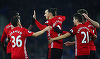 Manchester United a remizat în deplasare cu Everton, scor 1-1. Gazdele au egalat în minutul 89, din penalti