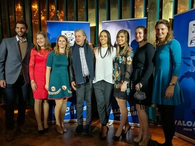 Simona Halep, Horia Tecău şi Florin Mergea au fost premiaţi pentru performanţele din 2016, la Gala Tenisului Românesc