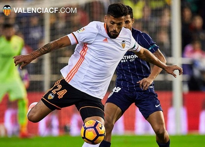 Valencia a remizat cu Malaga, scor 2-2, şi a rămas fără victorie în ultimele şase etape. Oaspeţii au egalat în minutul 90+3