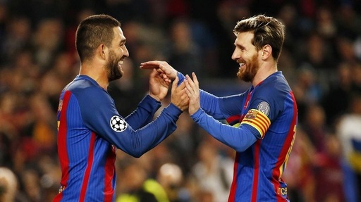 FC Barcelona a stabilit un record de pase la meciul cu Borussia Monchengladbach