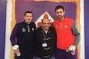 Ciprian Tătăruşanu a fost premiat de asociaţia italiană "Un genitore per amico"