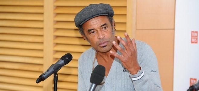 Yannick Noah, noul căpitan nejucător al echipei de Fed Cup a Franţei