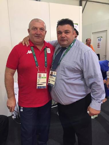 Alegerile pentru noua conducere a FR Judo vor avea loc în ianuarie; actualul preşedinte Florin Lascău nu mai candidează