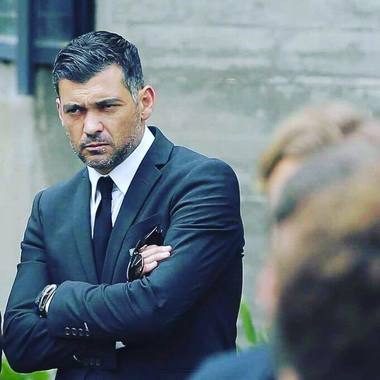 Sergio Conceicao, noul antrenor al echipei FC Nantes