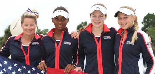 Kathy Rinaldi este noul căpitan al echipei de Fed Cup a SUA