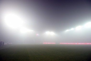 Partida Dijon - Olympique Marseille a fost amânată din cauza ceţii