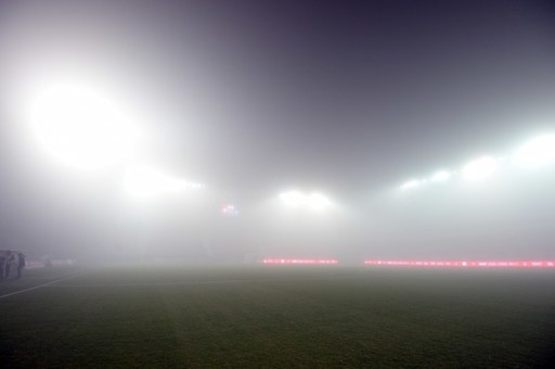 Partida Dijon - Olympique Marseille a fost amânată din cauza ceţii