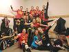 România va juca, în ordine, cu Ungaria, Cehia şi Danemarca, în grupa principală II la CE de handbal din Suedia