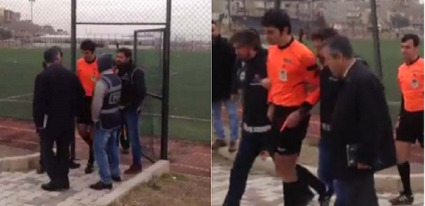 Arbitru arestat în Turcia la finalul unui meci, pentru presupuse legături cu Fethullah Gulen