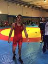 Ilie Cojocari, medalie de bronz la lupte greco-romane, la Campionatul Mondial de la Budapesta