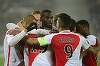 AS Monaco a învins cu scorul de 4-0 Girondins Bordeaux. Falcao a înscris de trei ori