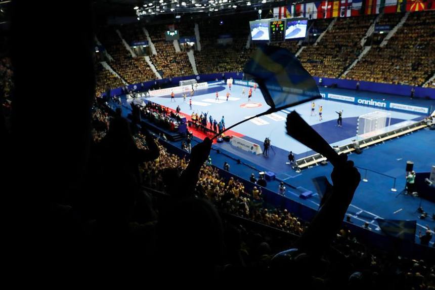 Rusia, România şi Norvegia, victorii în primele meciuri din grupa principală II la CE din Suedia