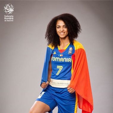 Annemarie Părău se retrage după 15 ani din echipa naţională de baschet feminin