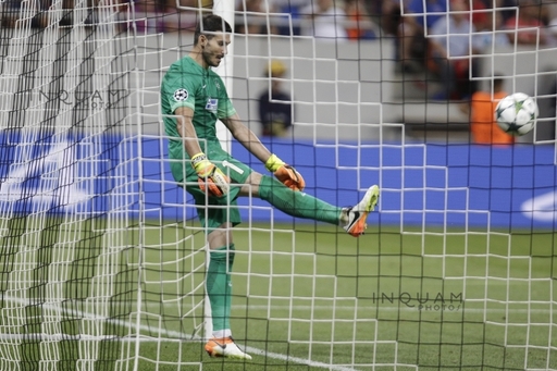 Steaua a fost învinsă de CS Mioveni la loviturile de departajare şi a fost eliminată în optimile Cupei României