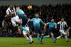 Salomon Rondon a devenit al doilea jucător din istoria Premier League care reuşeşte un hattrick cu capul