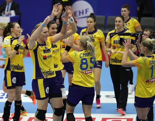 Handbalista Oana Manea: Locul 5 e mai bun decât locul 6, ne-am dorit să încheiem turneul cu o victorie