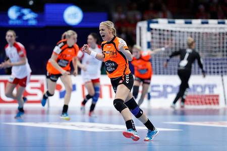 Olanda - Norvegia, în finala Campionatului European de handbal feminin din Suedia